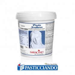 Pasta Scultura 1Kg Saracino in vendita online