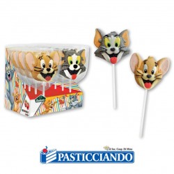  Vendita on-line di Spiedino Tom & Jerry 1pz Floreal 