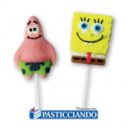  Vendita on-line di Spiedino Spongebob 1pz  