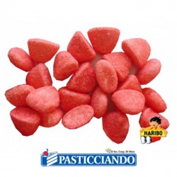  Vendita on-line di Fragoline crunch Gommose Vidal 1kg Vidal 