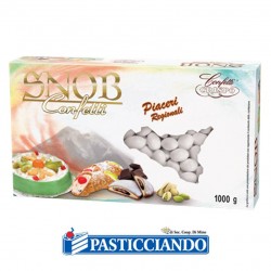  Selling on-line of copy of Confetti bianchi alla frutta Crispo s.r.l. 