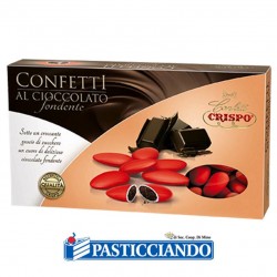  Selling on-line of copy of Confetti rossi al cioccolato  