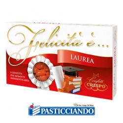 copy of Confetti rossi al cioccolato Crispo s.r.l. in vendita online