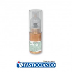  Vendita on-line di Spray colorante perlato oro 10gr  