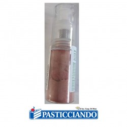 Spray in polvere rosa perlato 10gr Floreal in vendita online