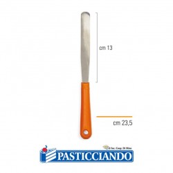 Spatola dritta 23,5cm lama 13cm Decora in vendita online