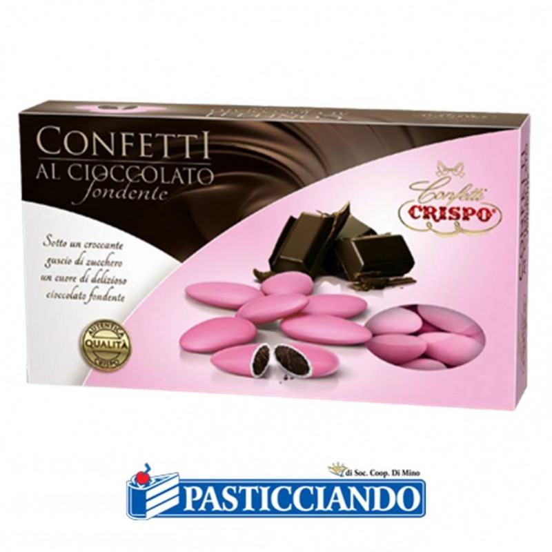 copy of Confetti rossi al cioccolato - Crispo s.r.l.