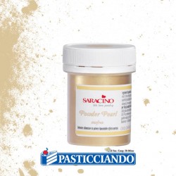  Vendita on-line di Colore in polvere oro 5gr saracino Saracino 