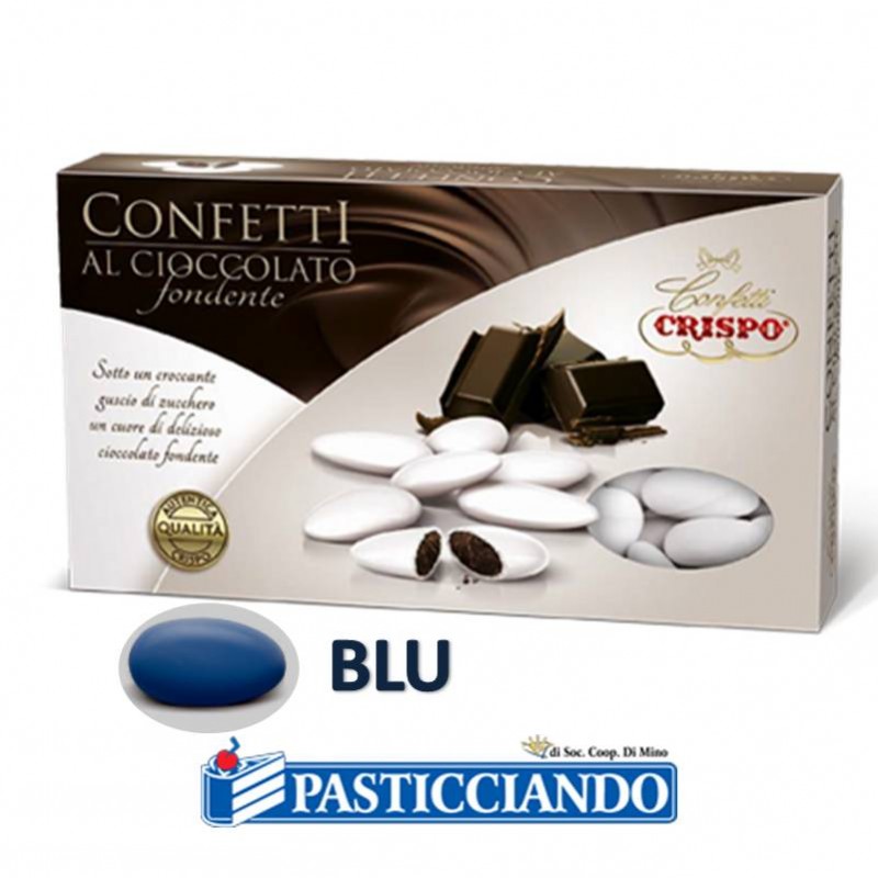 copy of Confetti rossi al cioccolato - Crispo s.r.l.
