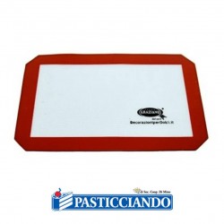  Selling on-line of copy of Air Mat tappeto microforato 30x40 Silikomart GRAZIANO 