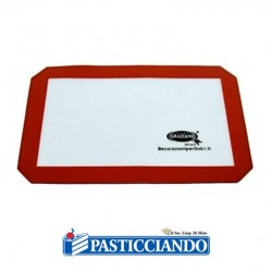  Vendita on-line di Tappetino con anima in fibra di vetro per forno 42x29,5cm  