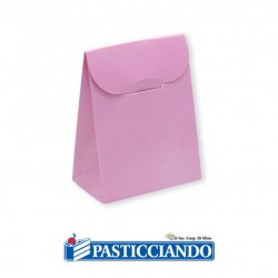  Vendita on-line di Scatoline rosa 25pz  