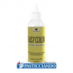  Vendita on-line di Colore per aerografo giallo chiaro 190ml NO E171 Martellato 