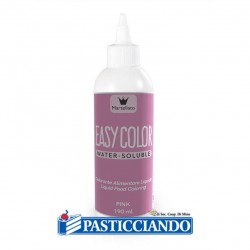 Colore per aerografo rosa 190ml NO E171 Martellato in vendita online