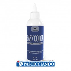 Colore per aerografo blu 190ml NO E171 Martellato in vendita online