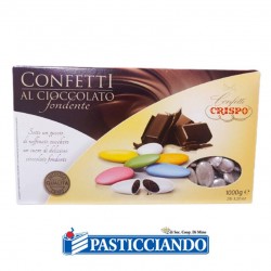  Selling on-line of copy of Confetti rossi al cioccolato Crispo s.r.l. 
