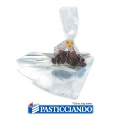 copy of Sacchetti trasparenti buste cellophan Decora in vendita online