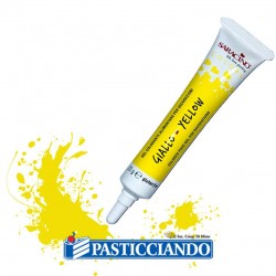 Colorante in gel saracino vari colori a scelta 20gr Saracino in vendita online