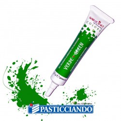 Colorante in gel saracino vari colori a scelta 20gr Saracino in vendita online