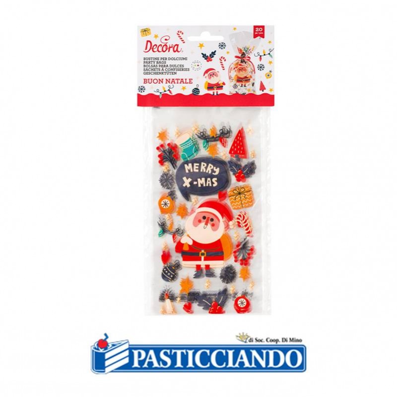 copy of Sacchetti portadolci halloween - Decora