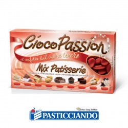 Confetti rossi mix Patisserie 1kg Crispo s.r.l. in vendita online