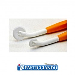 Rotella tagliapasta liscia GRAZIANO in vendita online