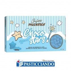  Vendita on-line di Confetti stelline celesti 500gr  