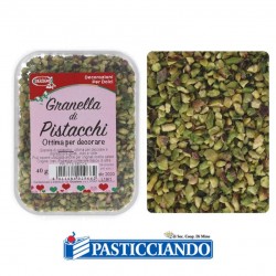 Granella di pistacchio 40gr GRAZIANO in vendita online