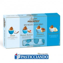  Vendita on-line di Confetti sfumato azzurro 1kg  