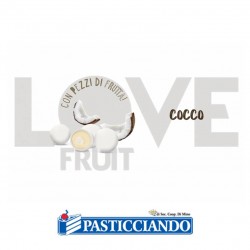 Confetti Love Fruits Cocconette 1kg Maxtris in vendita online