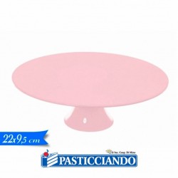  Vendita on-line di Alzata in plastica 22cm rosa Fruttidoro s.r.l. 