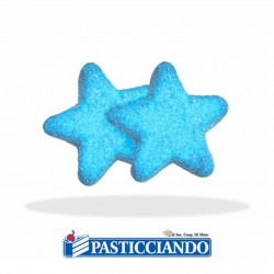  Vendita on-line di Marshmallow stelle azzurre 900gr  