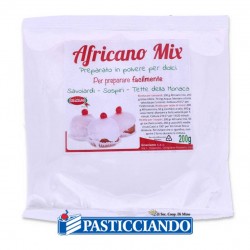  Vendita on-line di Preparato mix africano 200gr  