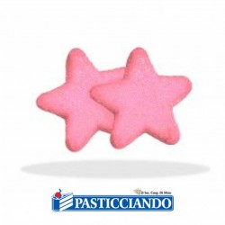  Vendita on-line di Marshmallow stelle rosa 900gr Bulgari 