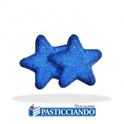  Vendita on-line di Marshmallow stelle blu 900gr Bulgari 