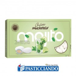  Vendita on-line di Confetti gusto Mojito 1kg Maxtris 