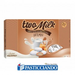  Vendita on-line di Confetti two milk latte mou 1kg Maxtris 