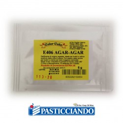  Vendita on-line di Agar agar in polvere 5gr Fruttidoro s.r.l. 