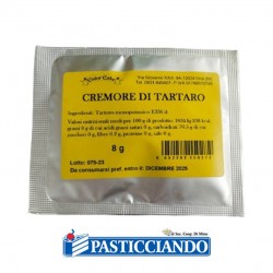  Vendita on-line di Cremore di Tartaro 8gr Fruttidoro s.r.l. 