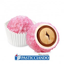 Vassoio Diamond Noisettes rosa 500gr Maxtris in vendita online