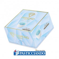  Vendita on-line di Vassoio Diamond Noisettes celeste 500gr Maxtris 