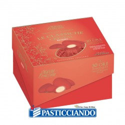  Vendita on-line di Vassoio Crystal Almond Rosso 500gr Maxtris 