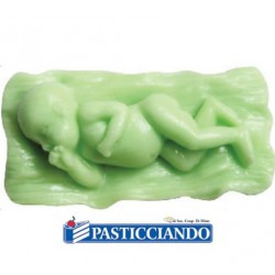 Stampo in silicone neonato GRAZIANO in vendita online