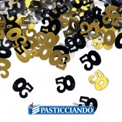  Selling on-line of copy of Coriandolini cuore oro Big Party 