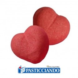  Vendita on-line di Cuori rossi marshmallow 900gr Bulgari 