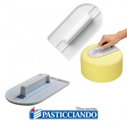  Vendita on-line di Spalma fondente smoother rettangolare GRAZIANO 