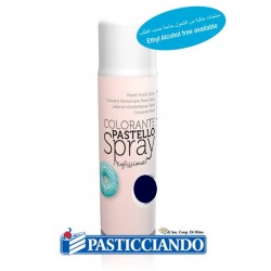  Vendita on-line di Colore spray blu notte 250ml Solchim 