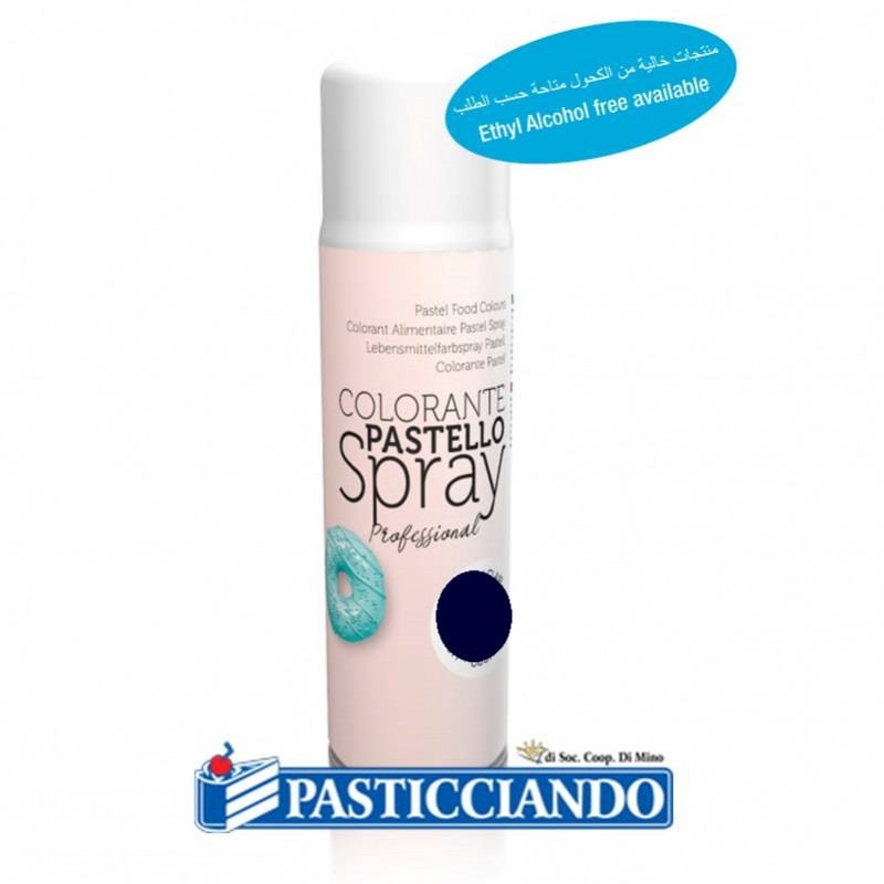 copy of Colore spray nero - Solchim