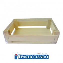  Vendita on-line di Cassettina per martorana piccola con coperchio  