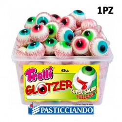  Vendita on-line di Occhio ripieno colore a scelta gr18 pz1 Fruttidoro s.r.l. 